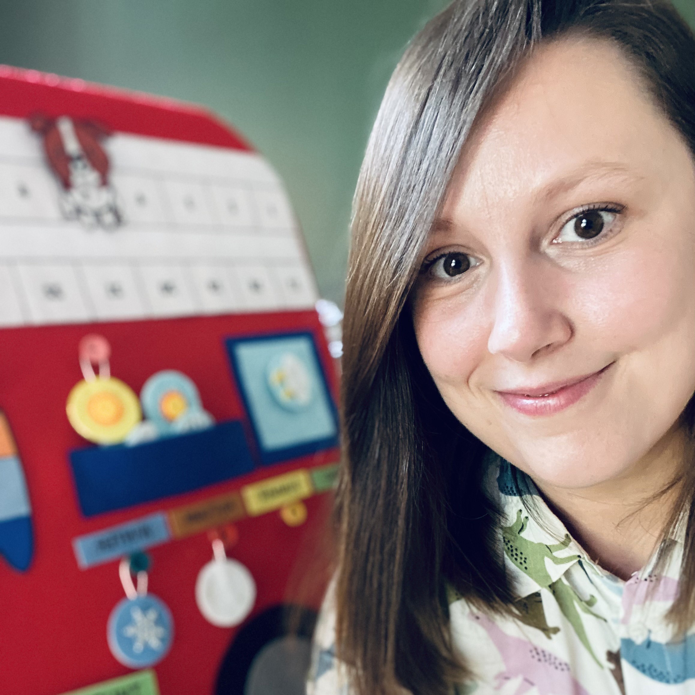 Carmen Coronado - Inglés