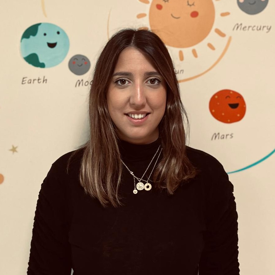 Marta Delgado - Educación infantil