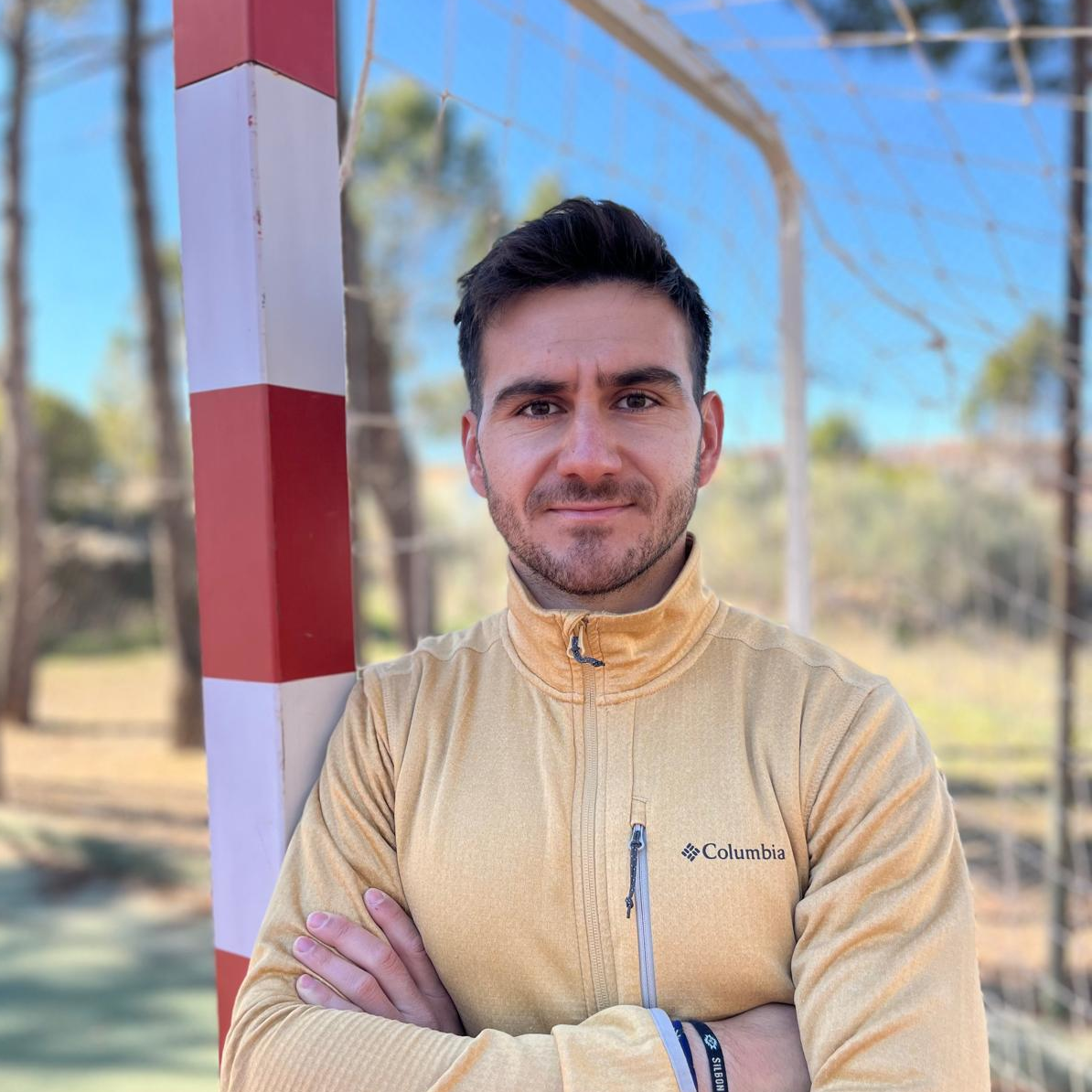 Fran - Educación física